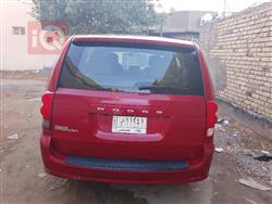 دودج جراند كارافان